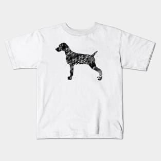 Weimaraner dog Kids T-Shirt